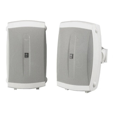 Altavoces Yamaha 2 Vias Intemperie (Par) Blanco, Nsaw150w